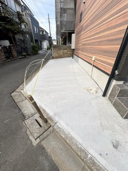朝霞市田島２丁目の新築一戸建