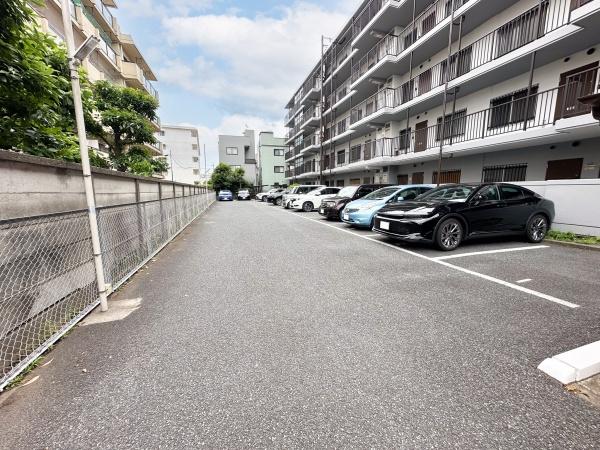 シャルマンコーポ朝霞台