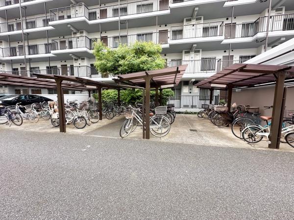 シャルマンコーポ朝霞台