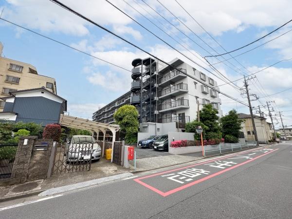 シャルマンコーポ朝霞台