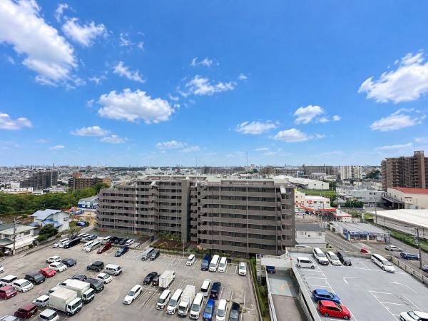 コスモシティ朝霞台