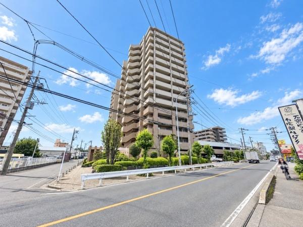 コスモシティ朝霞台