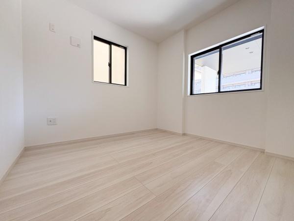 和光市新倉３丁目の新築一戸建