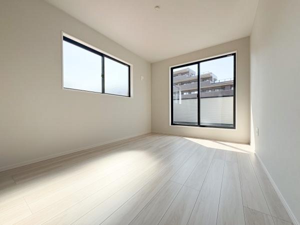 和光市新倉３丁目の新築一戸建