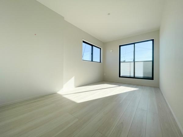 和光市新倉３丁目の新築一戸建