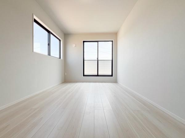 和光市新倉３丁目の新築一戸建