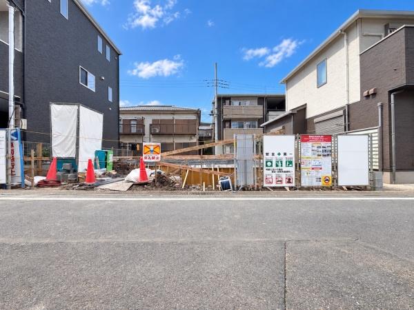 和光市新倉3丁目の新築一戸建