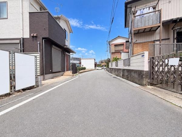 和光市新倉３丁目の新築一戸建