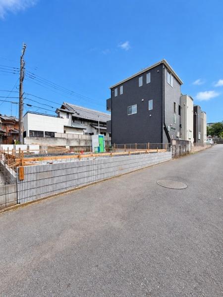 和光市新倉３丁目の新築一戸建