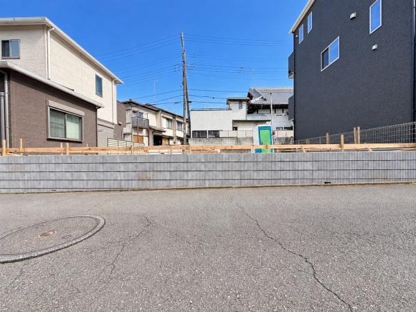 和光市新倉３丁目の新築一戸建