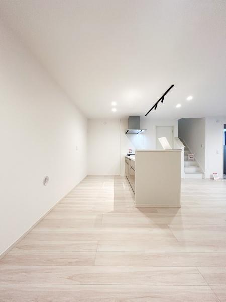 和光市新倉３丁目の新築一戸建
