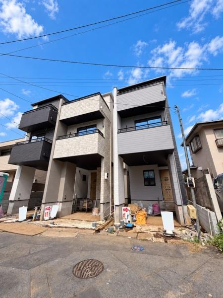 和光市白子２丁目の新築一戸建