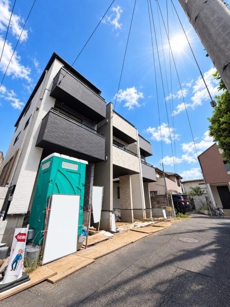 和光市白子２丁目の新築一戸建