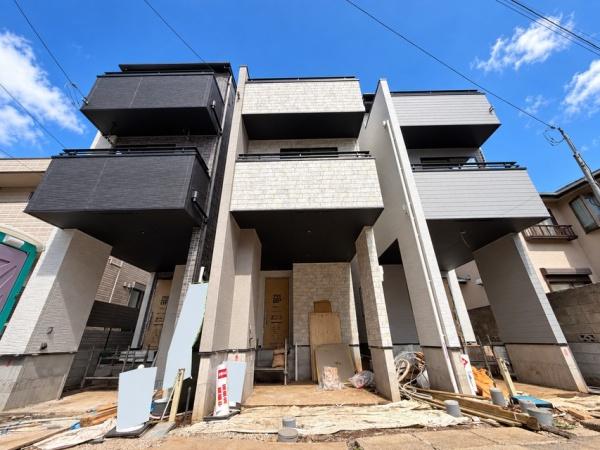 和光市白子２丁目の新築一戸建