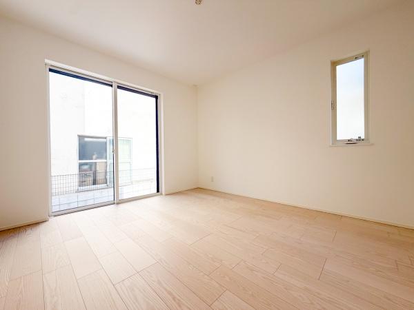 和光市白子２丁目の新築一戸建