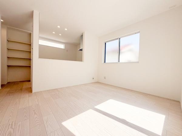 和光市白子２丁目の新築一戸建