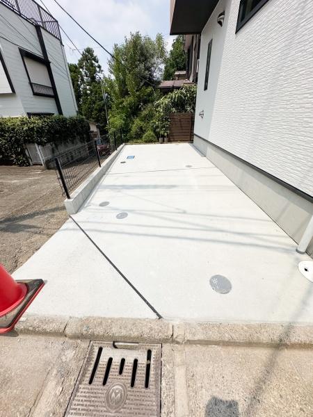 朝霞市根岸台４丁目の新築一戸建