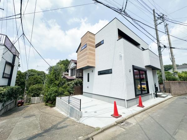 朝霞市根岸台４丁目の新築一戸建