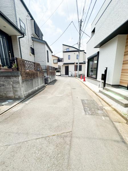 朝霞市根岸台４丁目の新築一戸建