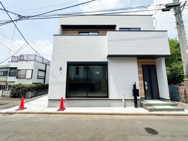 朝霞市根岸台４丁目の新築一戸建