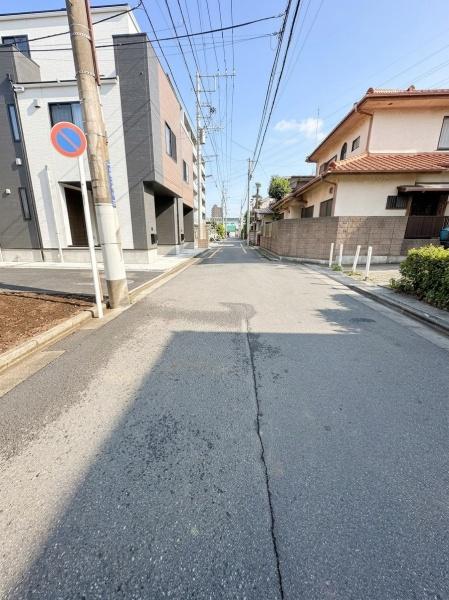 朝霞市本町１丁目の新築一戸建