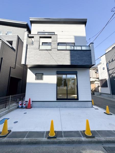朝霞市本町１丁目の新築一戸建