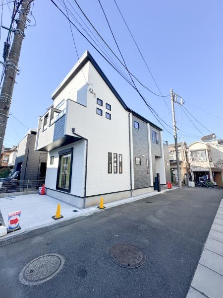 朝霞市本町１丁目の新築一戸建