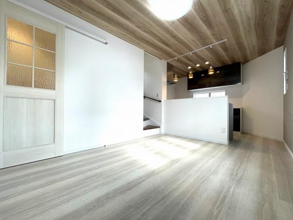 和光市白子３丁目の新築一戸建