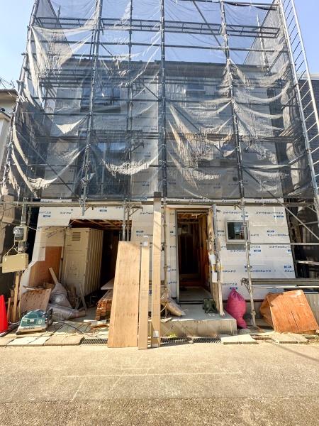 和光市白子３丁目の新築一戸建