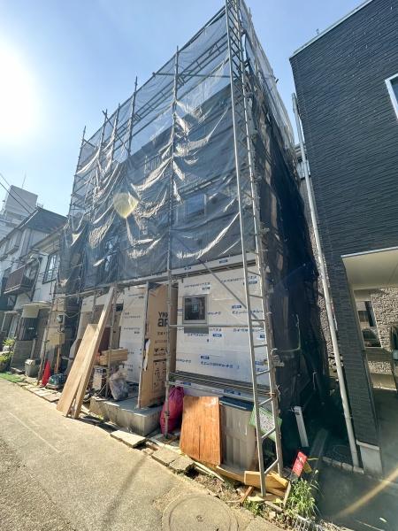 和光市白子３丁目の新築一戸建