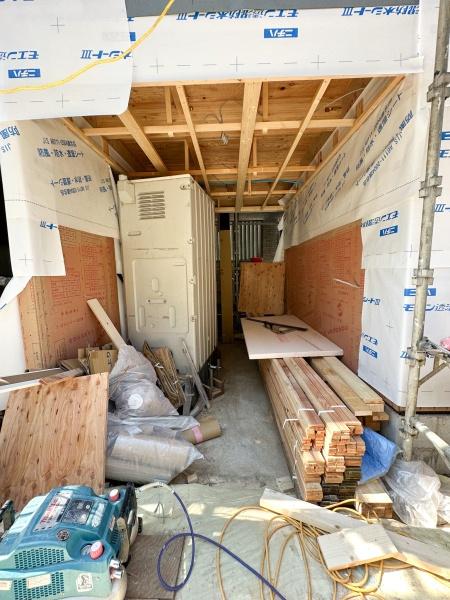和光市白子３丁目の新築一戸建