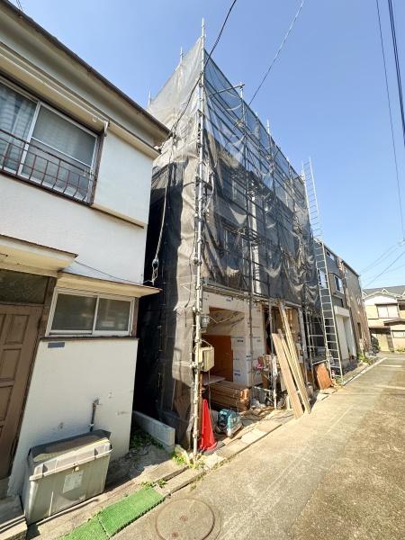 和光市白子３丁目の新築一戸建