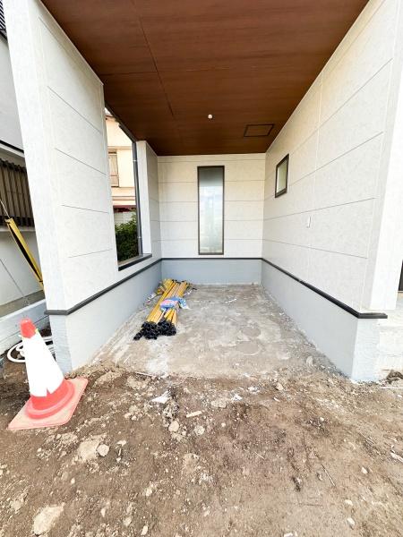 和光市南１丁目の新築一戸建