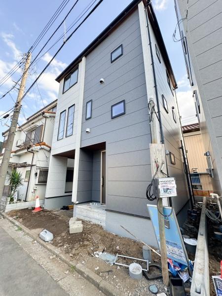 和光市南１丁目の新築一戸建