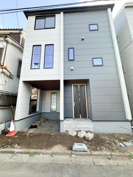 和光市南１丁目の新築一戸建