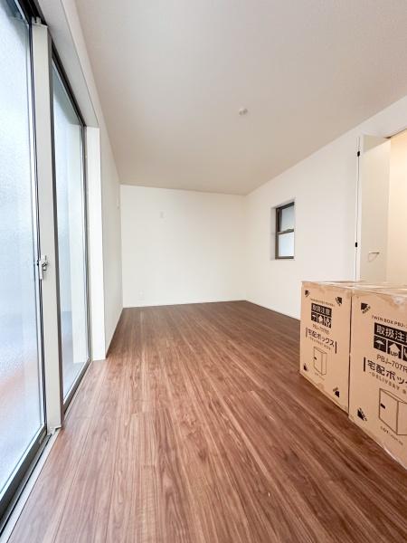 和光市南１丁目の新築一戸建