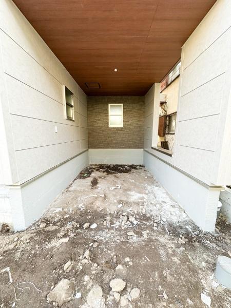 和光市南１丁目の新築一戸建