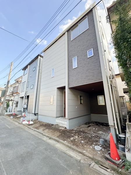 和光市南１丁目の新築一戸建