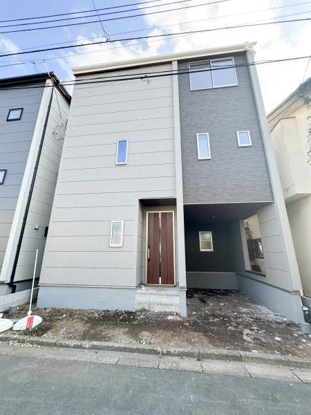 和光市南１丁目の新築一戸建
