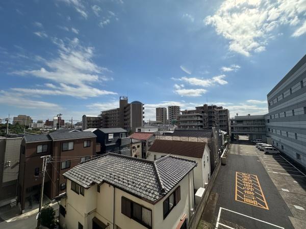 クリオ朝霞弐番館