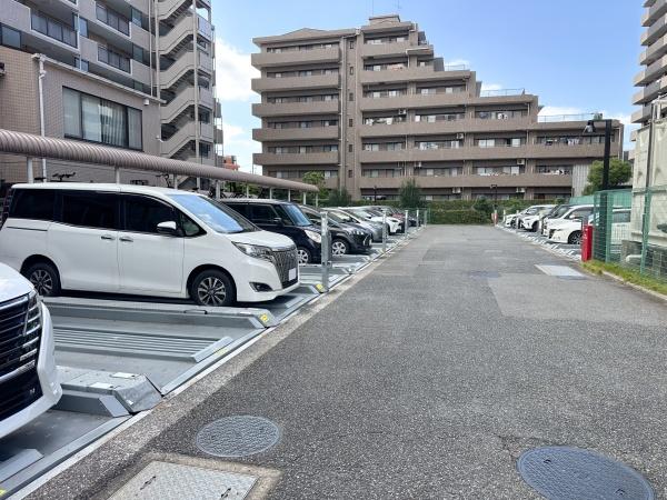 クリオ朝霞弐番館
