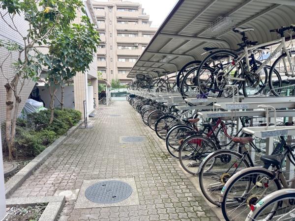 クリオ朝霞弐番館