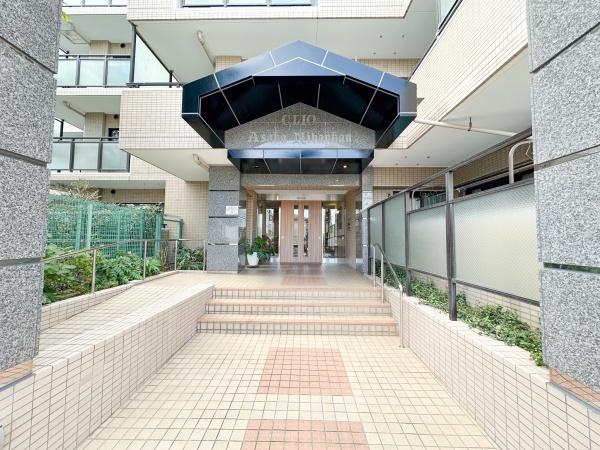 クリオ朝霞弐番館