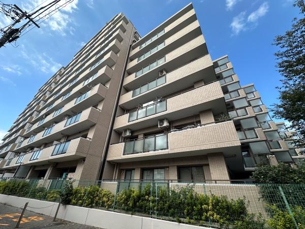 クリオ朝霞弐番館