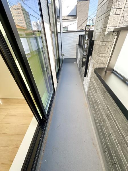 和光市新倉３丁目の新築一戸建