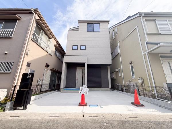 富士見市大字鶴馬の新築一戸建
