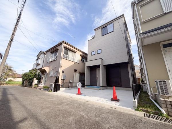 富士見市大字鶴馬の新築一戸建