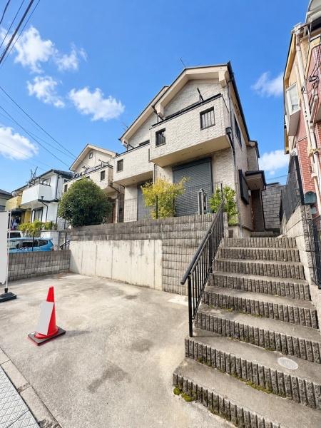 板橋区赤塚５丁目の中古一戸建