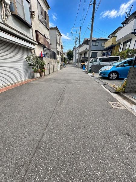 板橋区赤塚５丁目の中古一戸建
