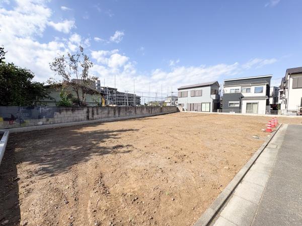 朝霞市幸町２丁目の新築一戸建